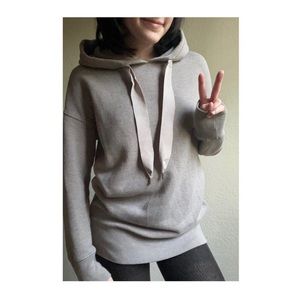 Beige Aerie Hoodie <3